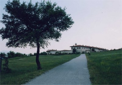 Rozhen Monastery near Melnik