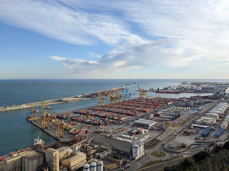 Port of Barcelona