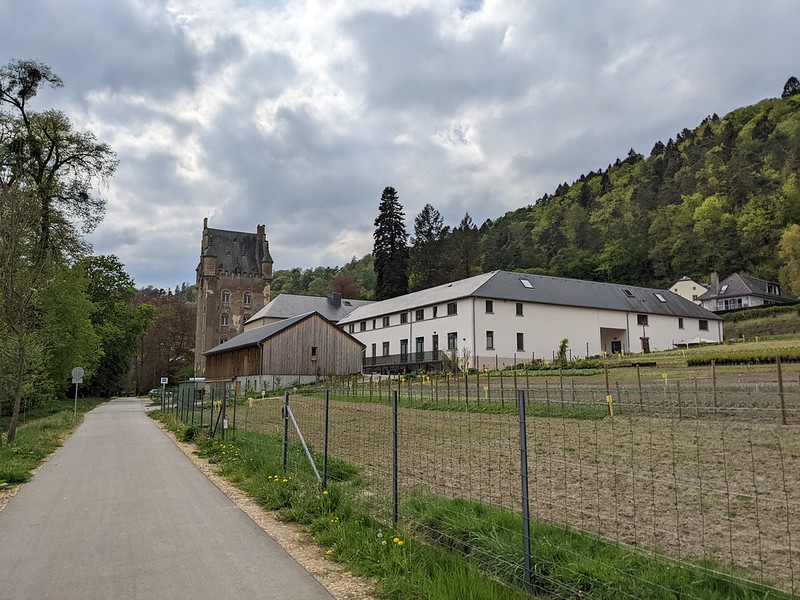 Schoenfels castle