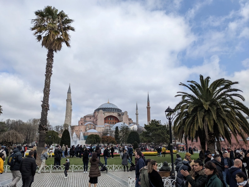 Ayasofya Mosque