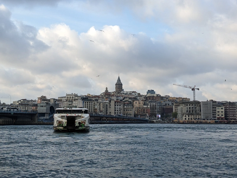 Galata Tower