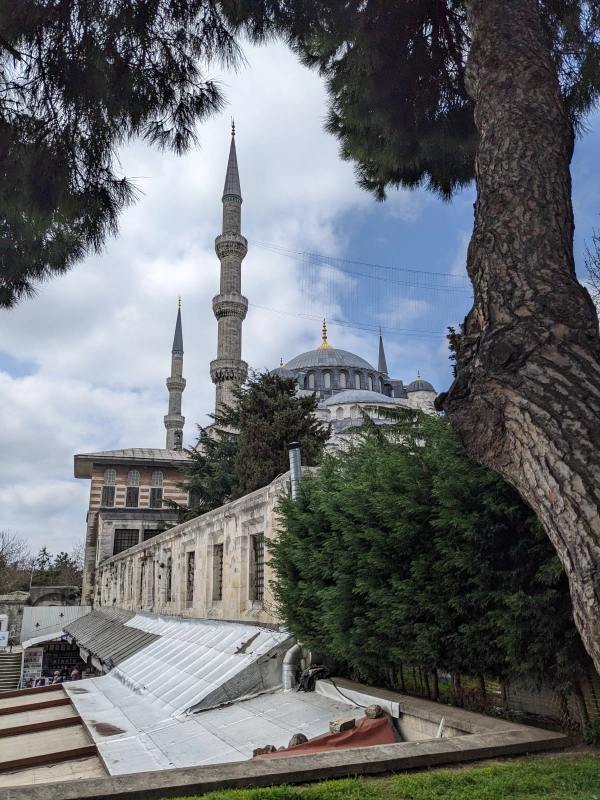 Sultanahment Mosque