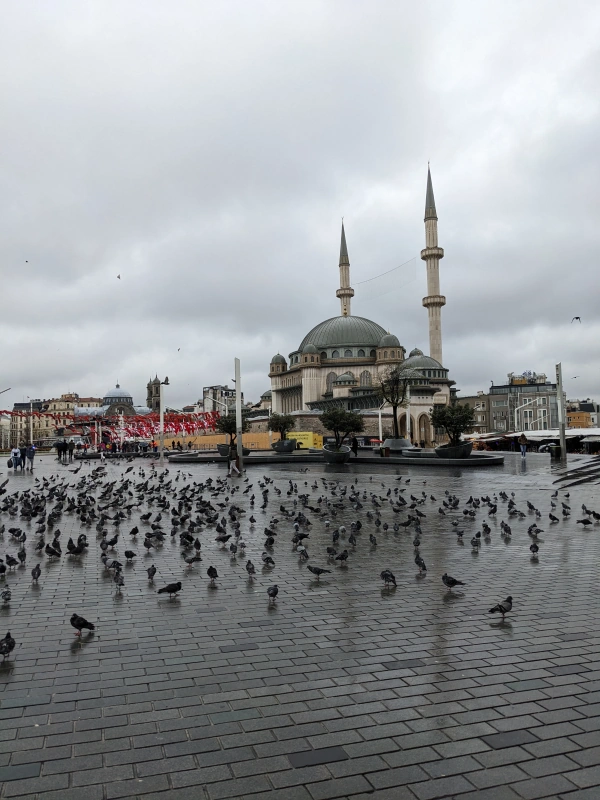 Taksim Square