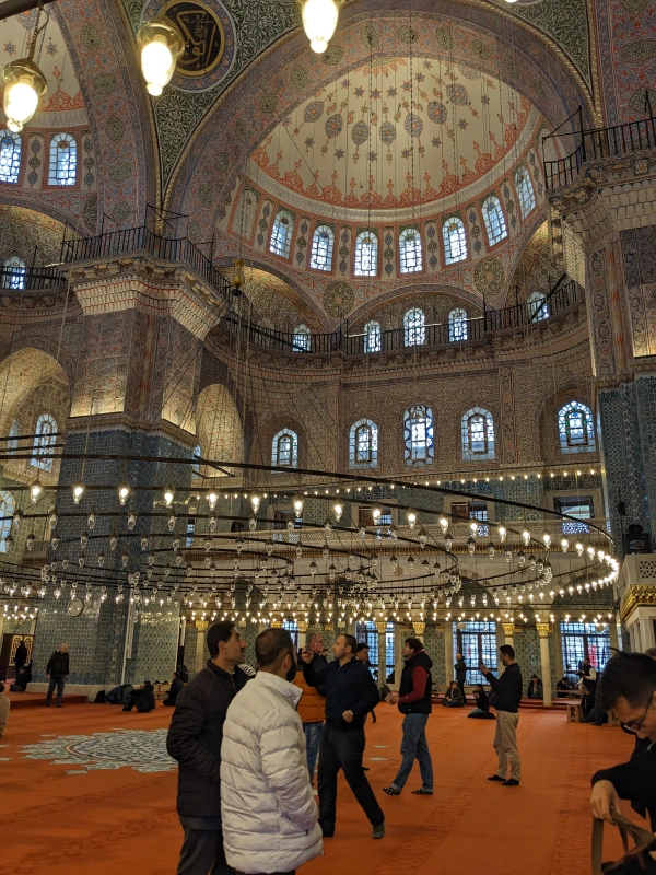 Yeni Mosque