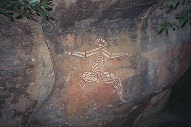 Aboriginal Painting