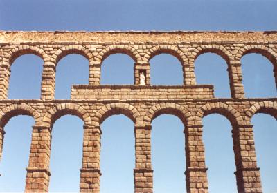 Segovia Aquaduct