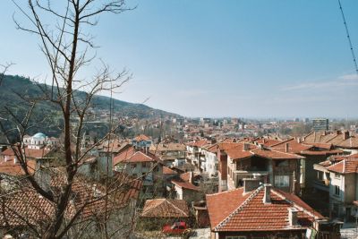 View of Asenovgrad