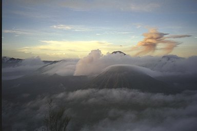 Sunrise - Gunung Bromo