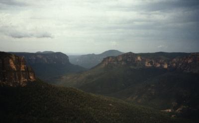 Blue Mountains