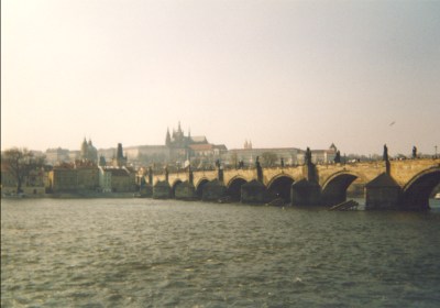 Charles' Bridge