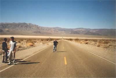 Death Valley