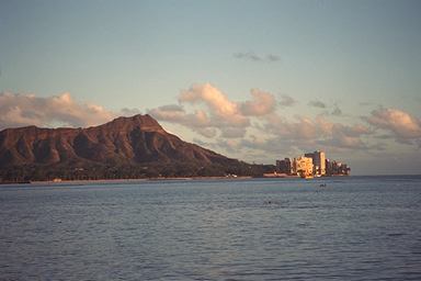 Diamond Head