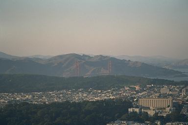 Golden Gate Bridge