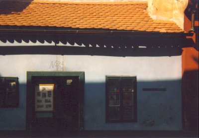 Kafka's House