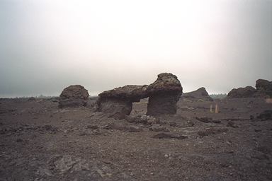 Lava Formations