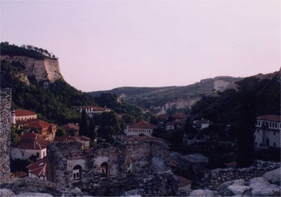 Another view of Melnik