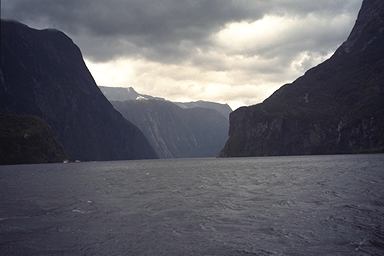 Milford Sound