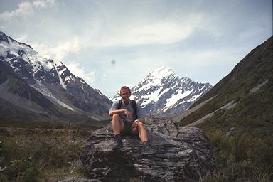 Mount Cook