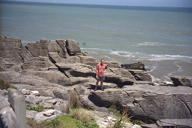 Pancake Rocks