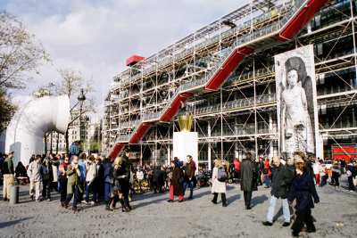 Pompidou