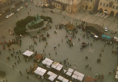 Prague Square