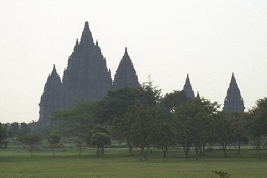 Prambanan