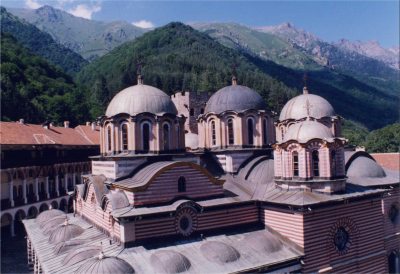 Rila Monastery