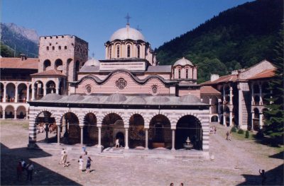 Rila Monastery