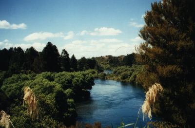 Waikato River