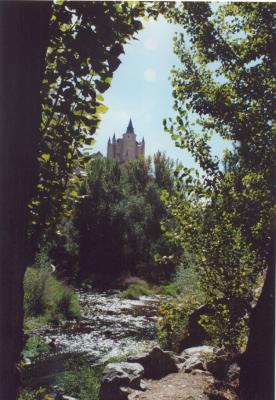 Segovia Castle