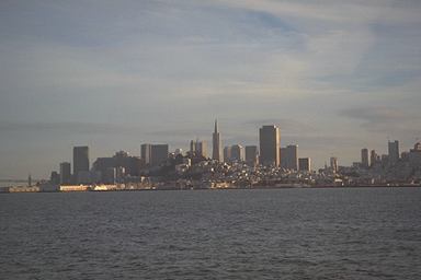 San Francisco Skyline