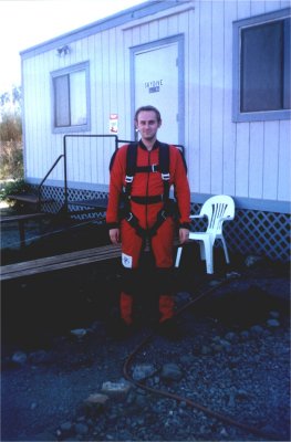 Sky Dive Suit