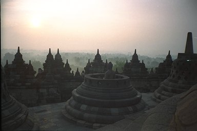 Borobudur