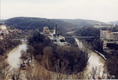 Monument of the Asens (Bulgarian kings)