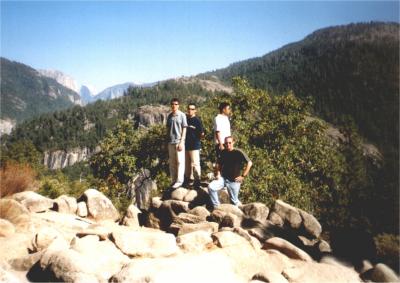 Yosemite